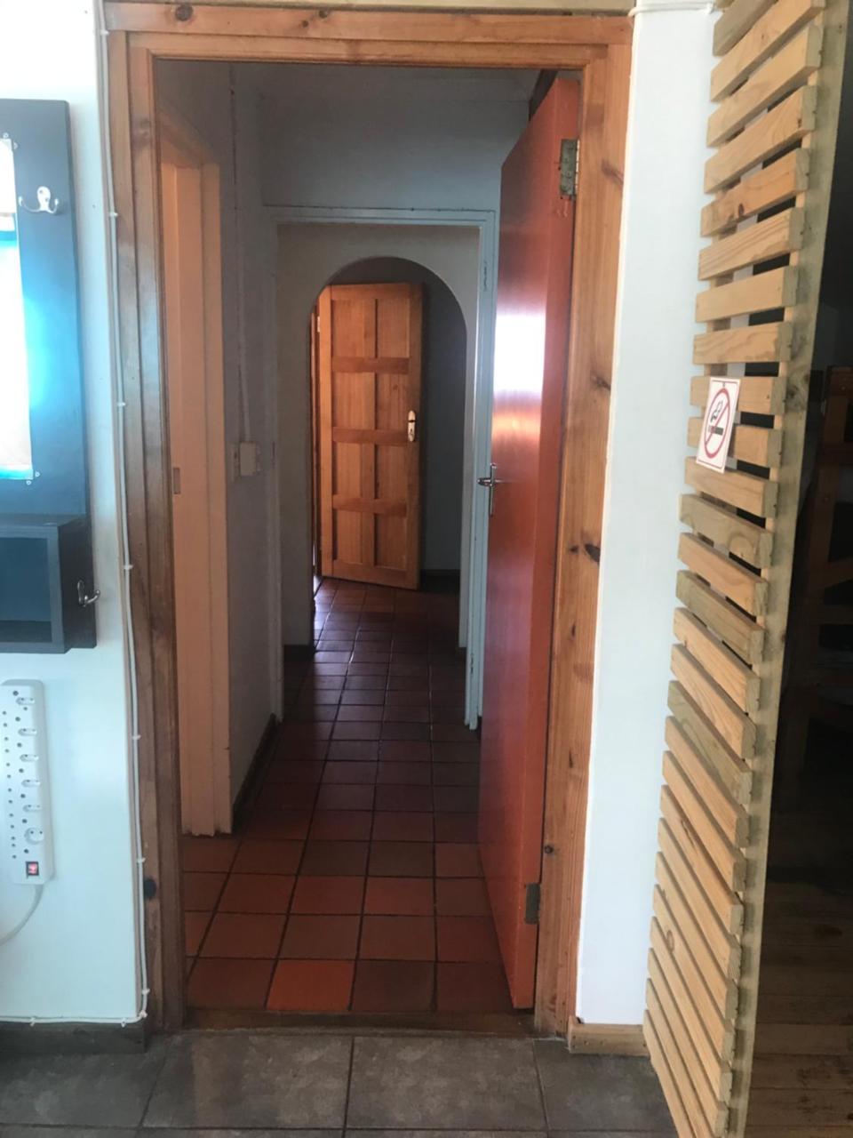Albergo For Backpackers Плеттенберг-Бей Экстерьер фото