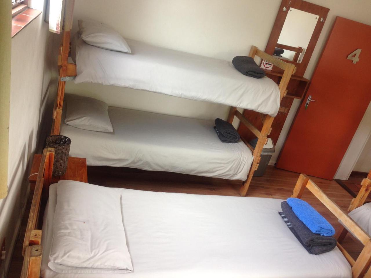 Albergo For Backpackers Плеттенберг-Бей Экстерьер фото
