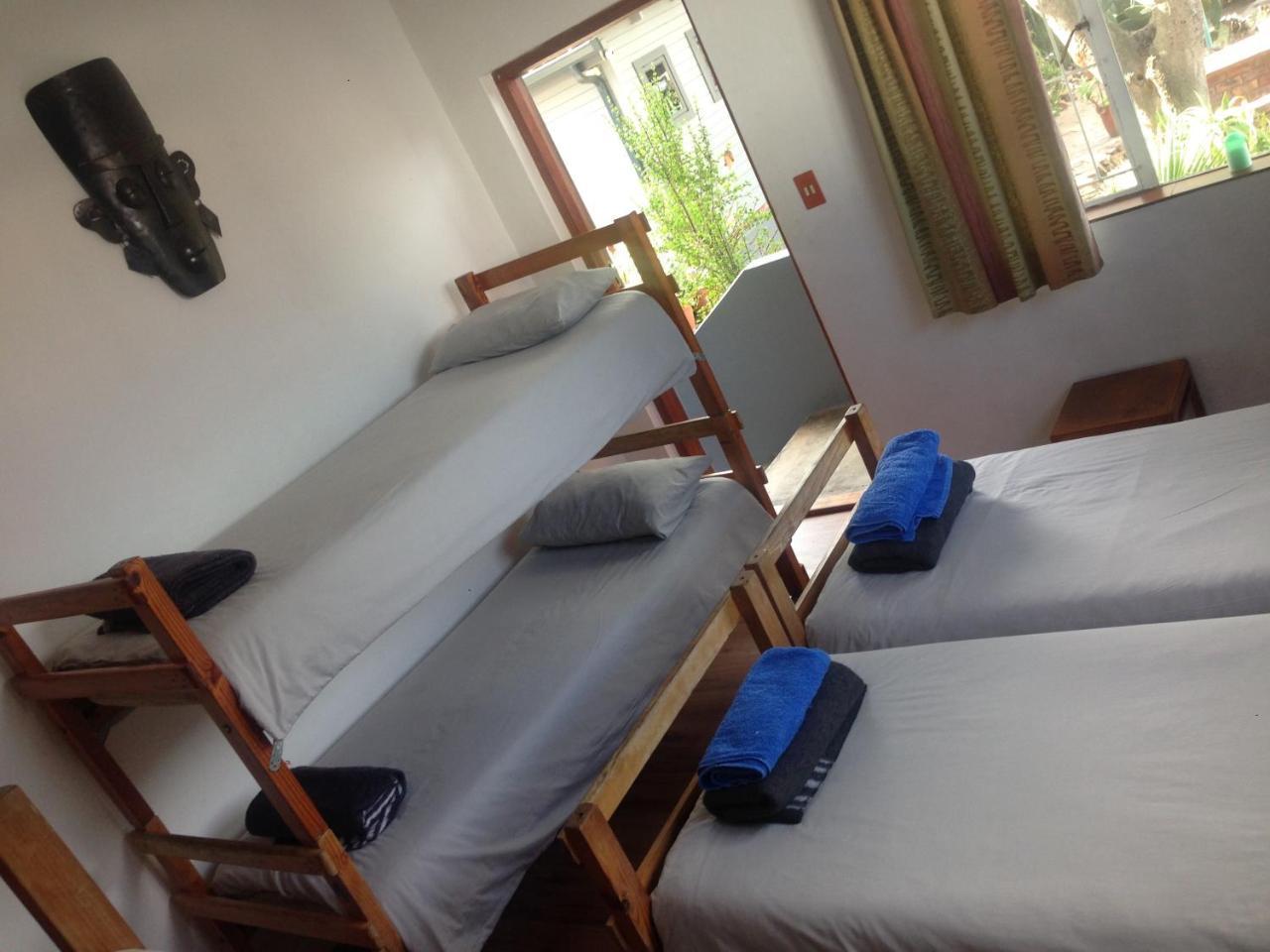 Albergo For Backpackers Плеттенберг-Бей Экстерьер фото