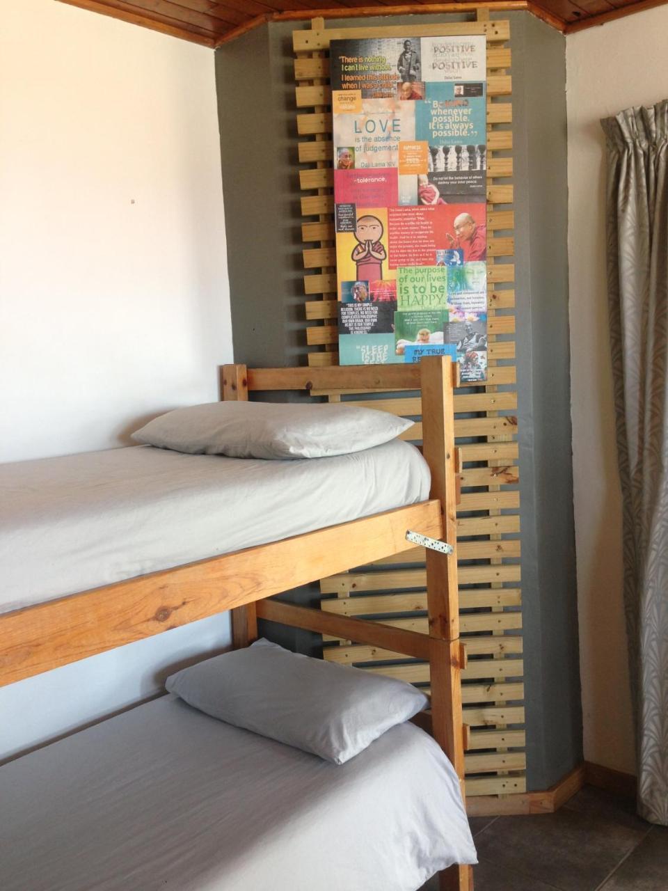 Albergo For Backpackers Плеттенберг-Бей Экстерьер фото